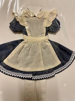 Amazon | リカちゃんキャッスル アリス メイド服 ドレスセット